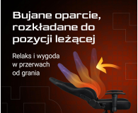SMX Fotel gamingowy Askja - 1156821 - zdjęcie 4